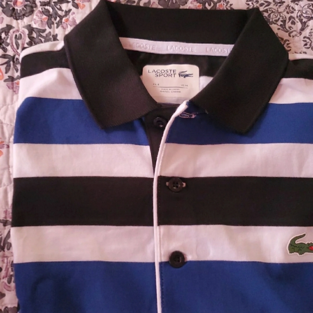Lacoste polo